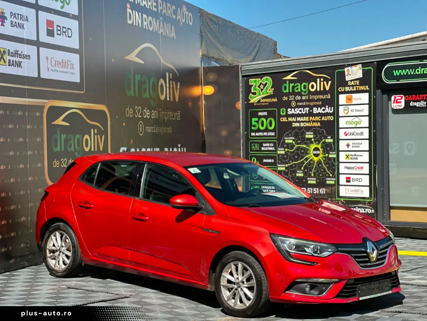 Renault Megane 2016