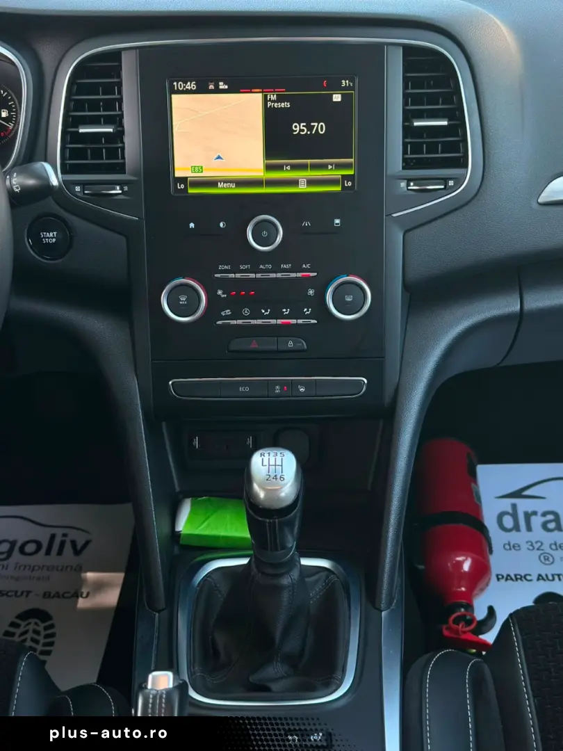 Renault Megane 2016