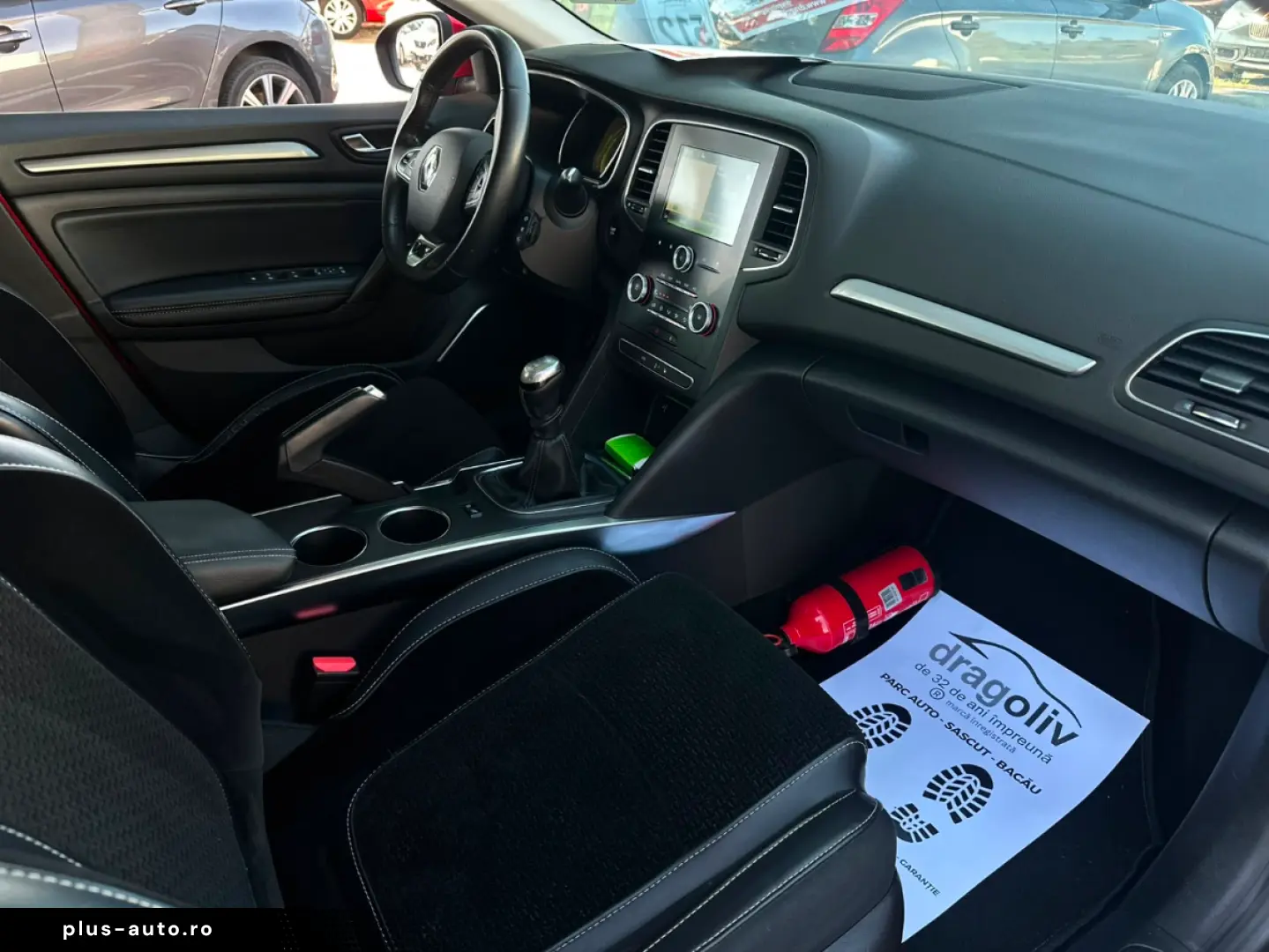 Renault Megane 2016