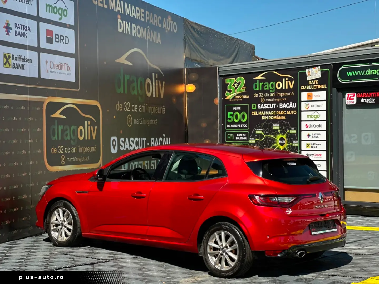 Renault Megane 2016