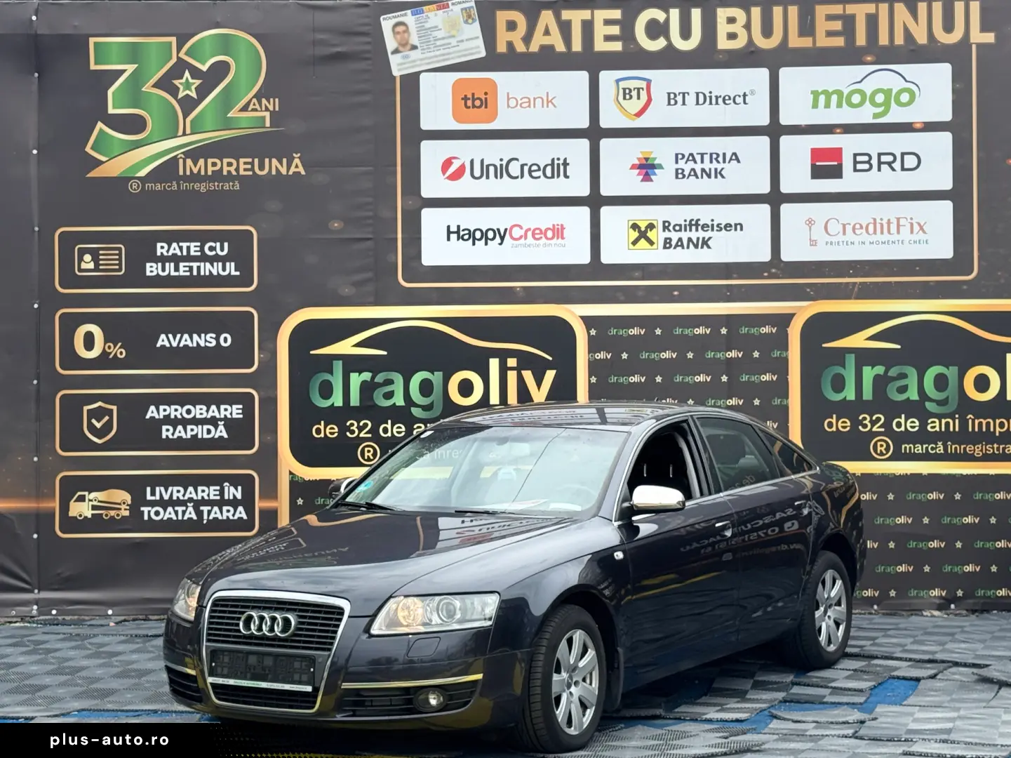 Audi A6 2007