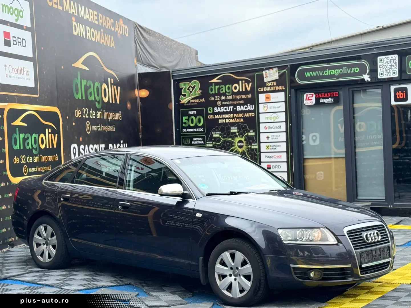 Audi A6 2007