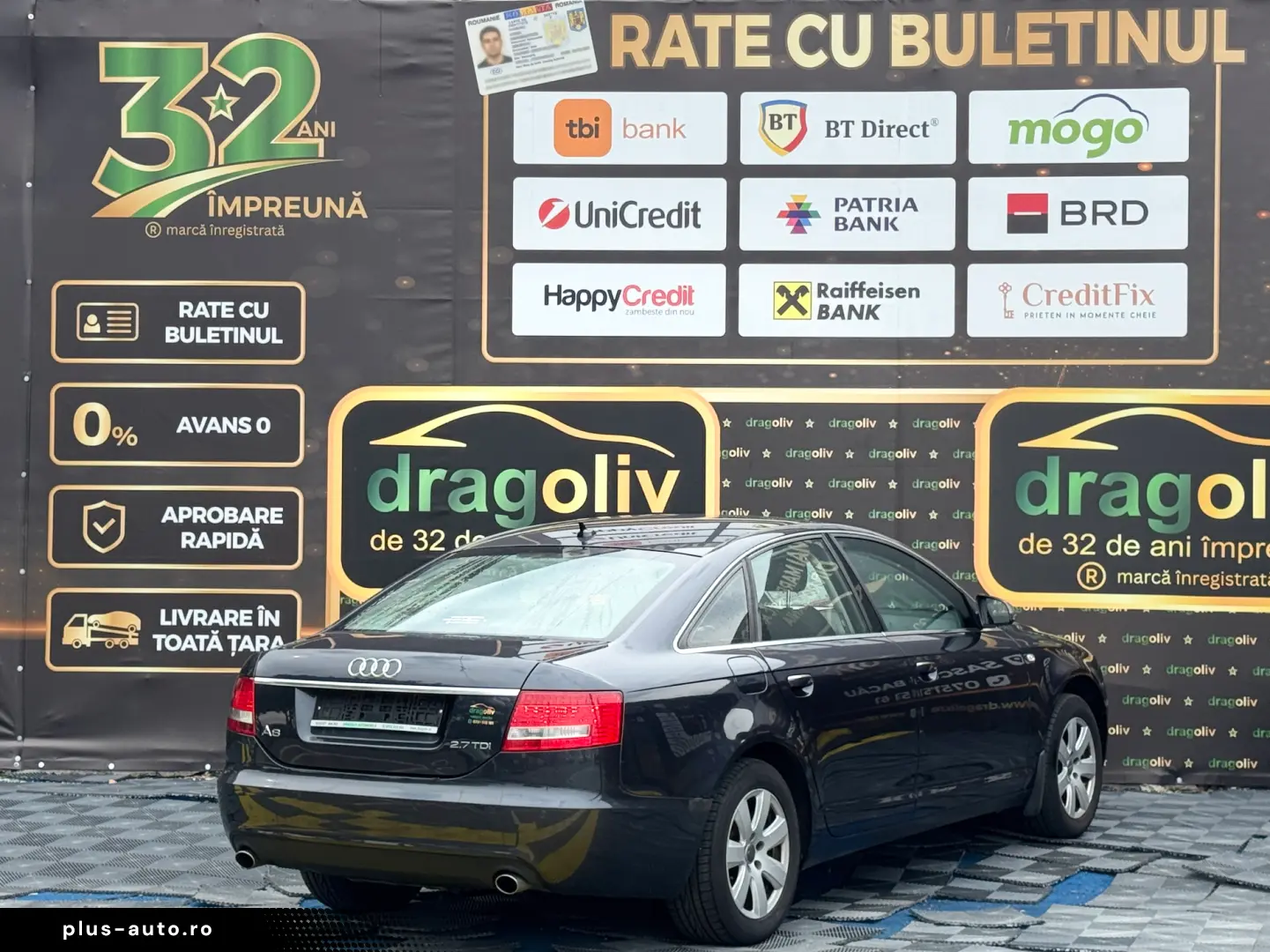 Audi A6 2007