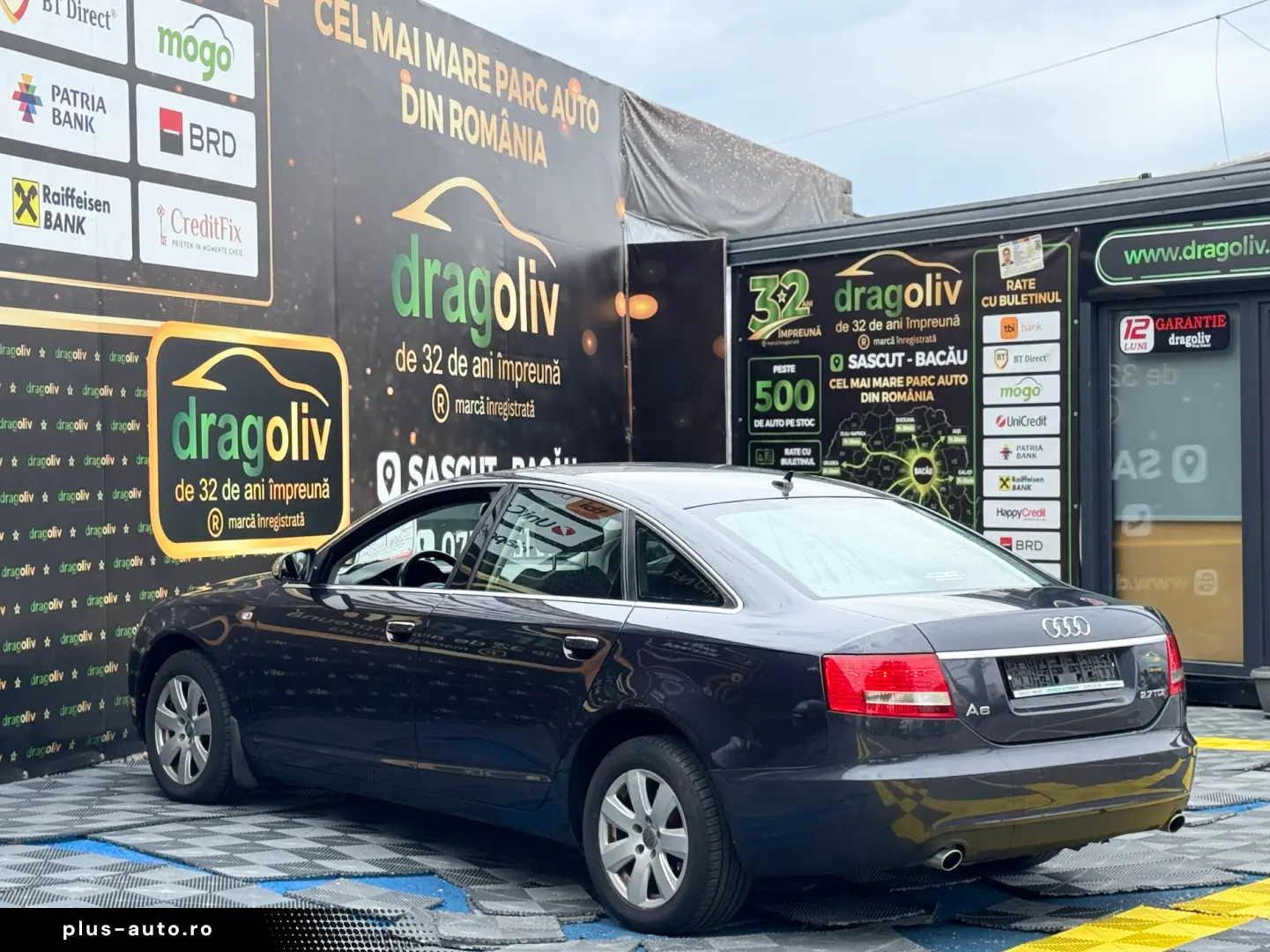 Audi A6 2007