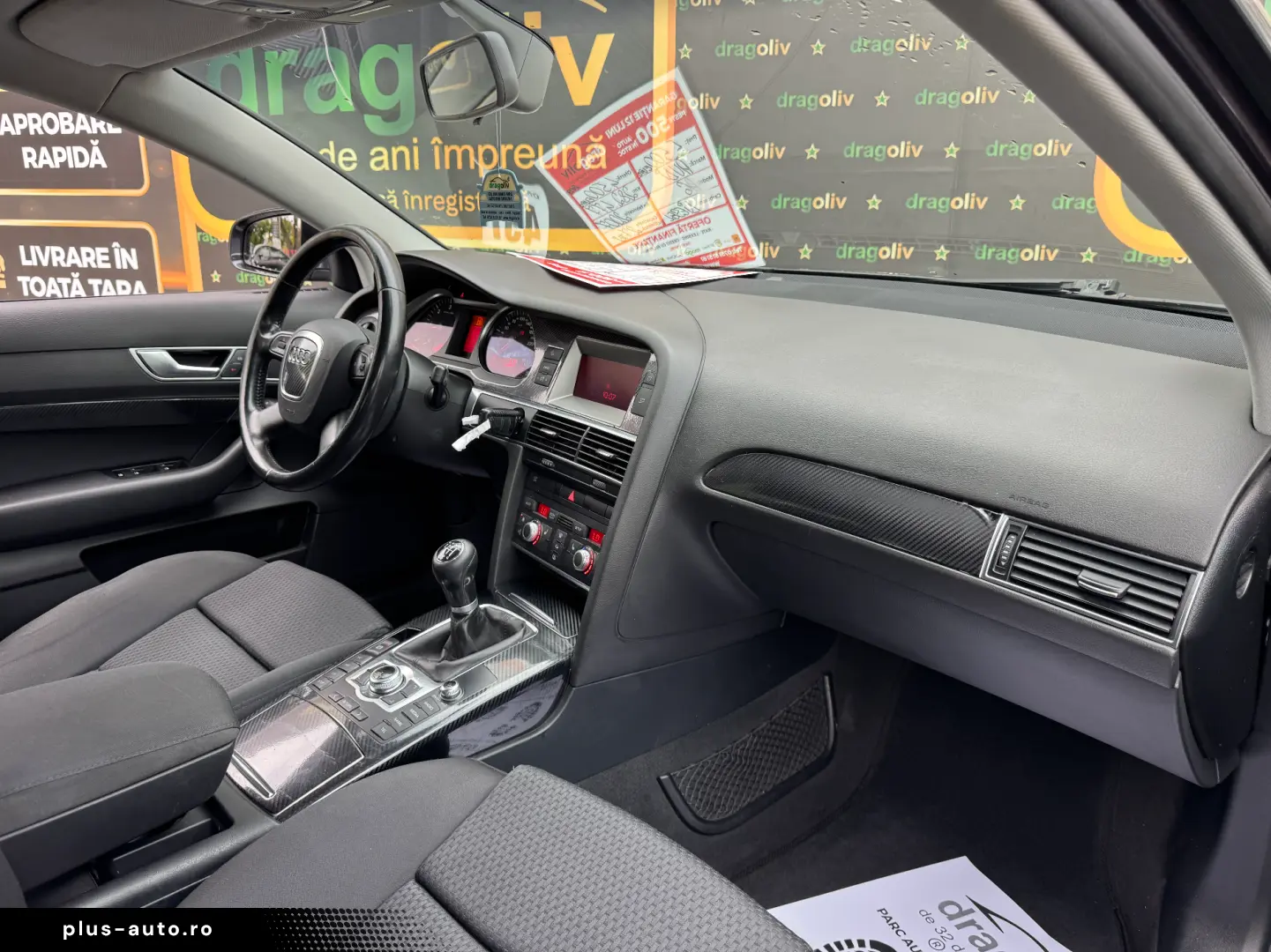 Audi A6 2007