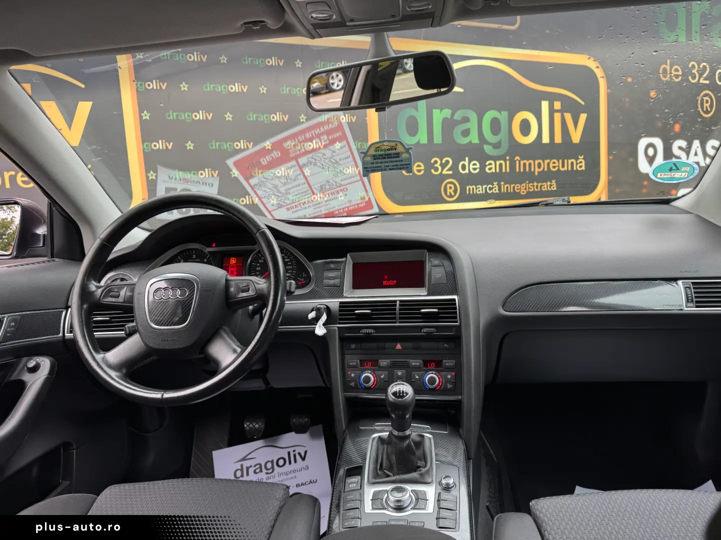 Audi A6 2007