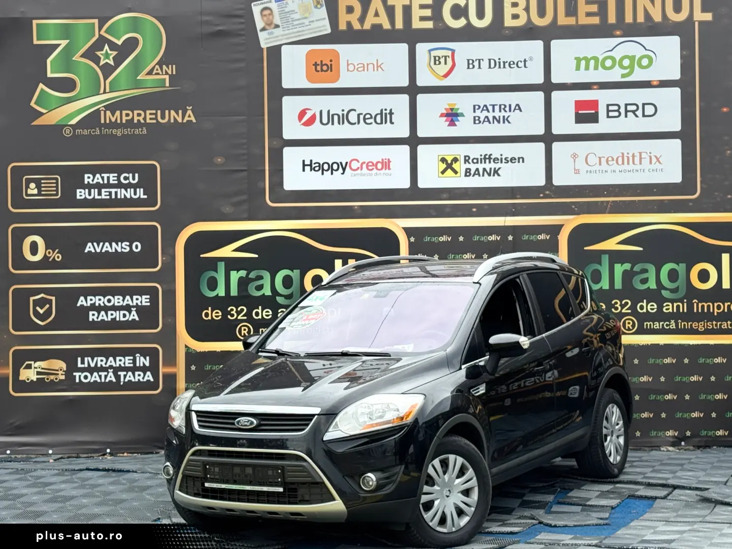 Ford Kuga 2009
