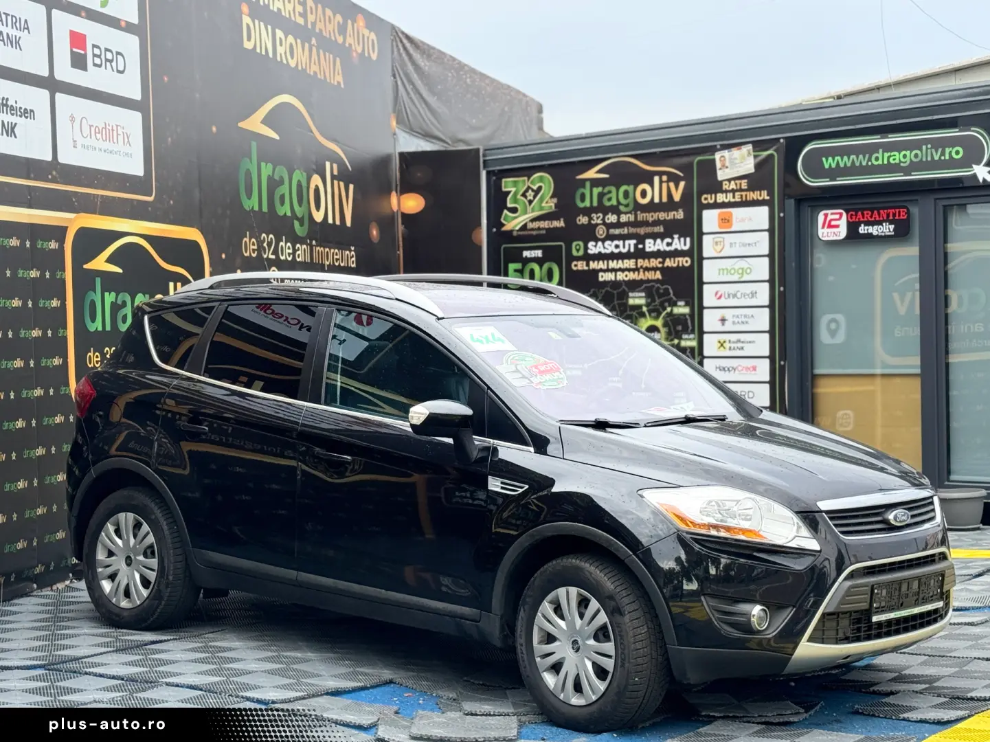 Ford Kuga 2009