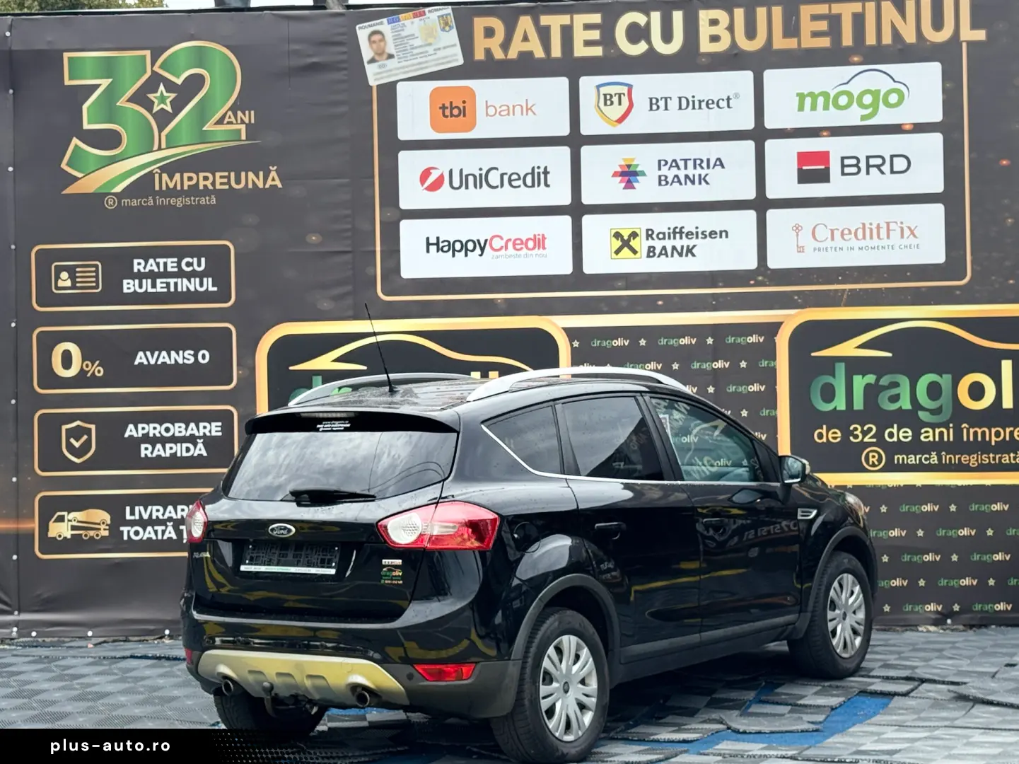 Ford Kuga 2009