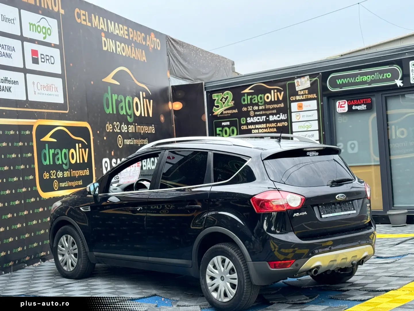 Ford Kuga 2009