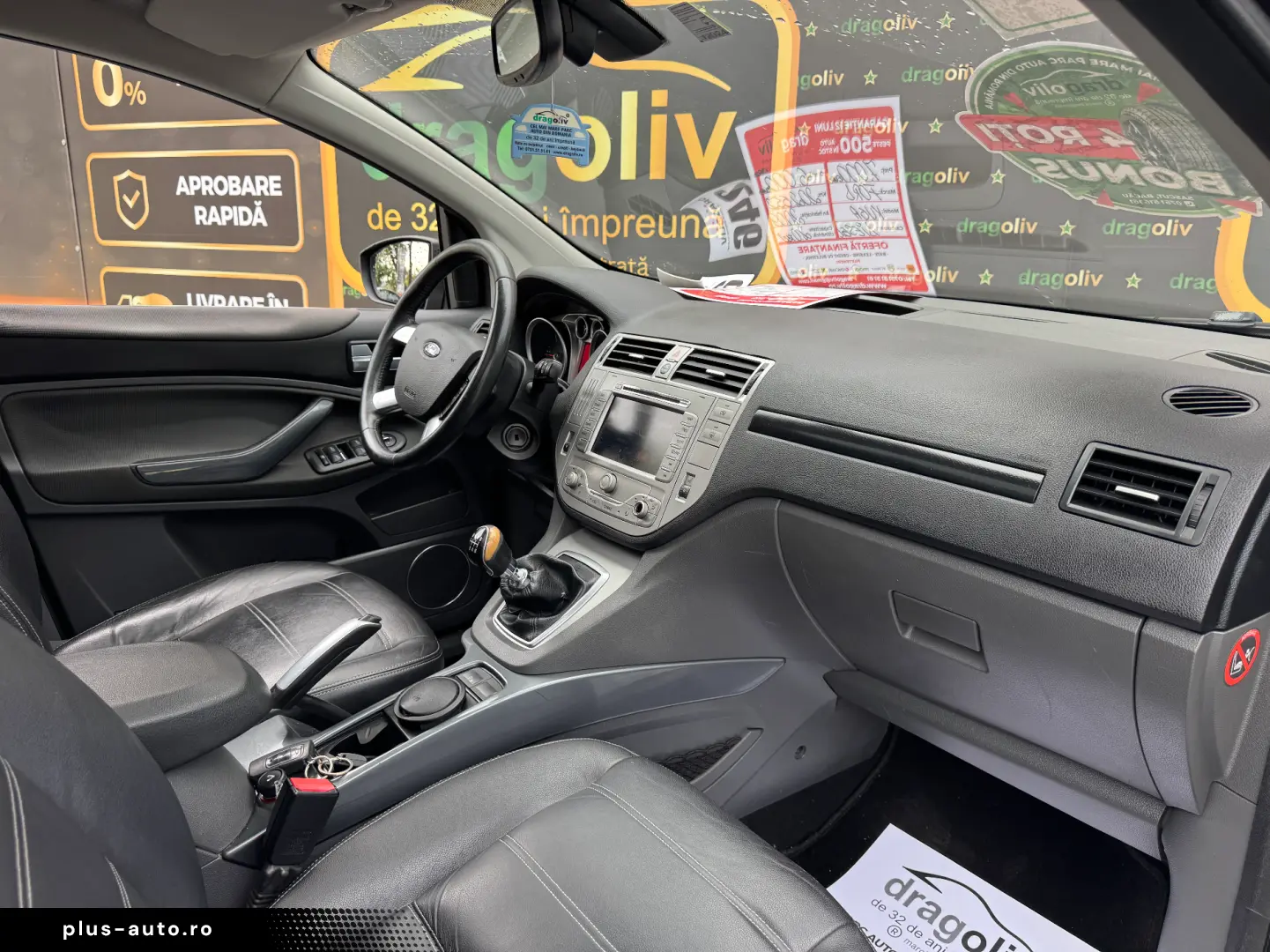 Ford Kuga 2009