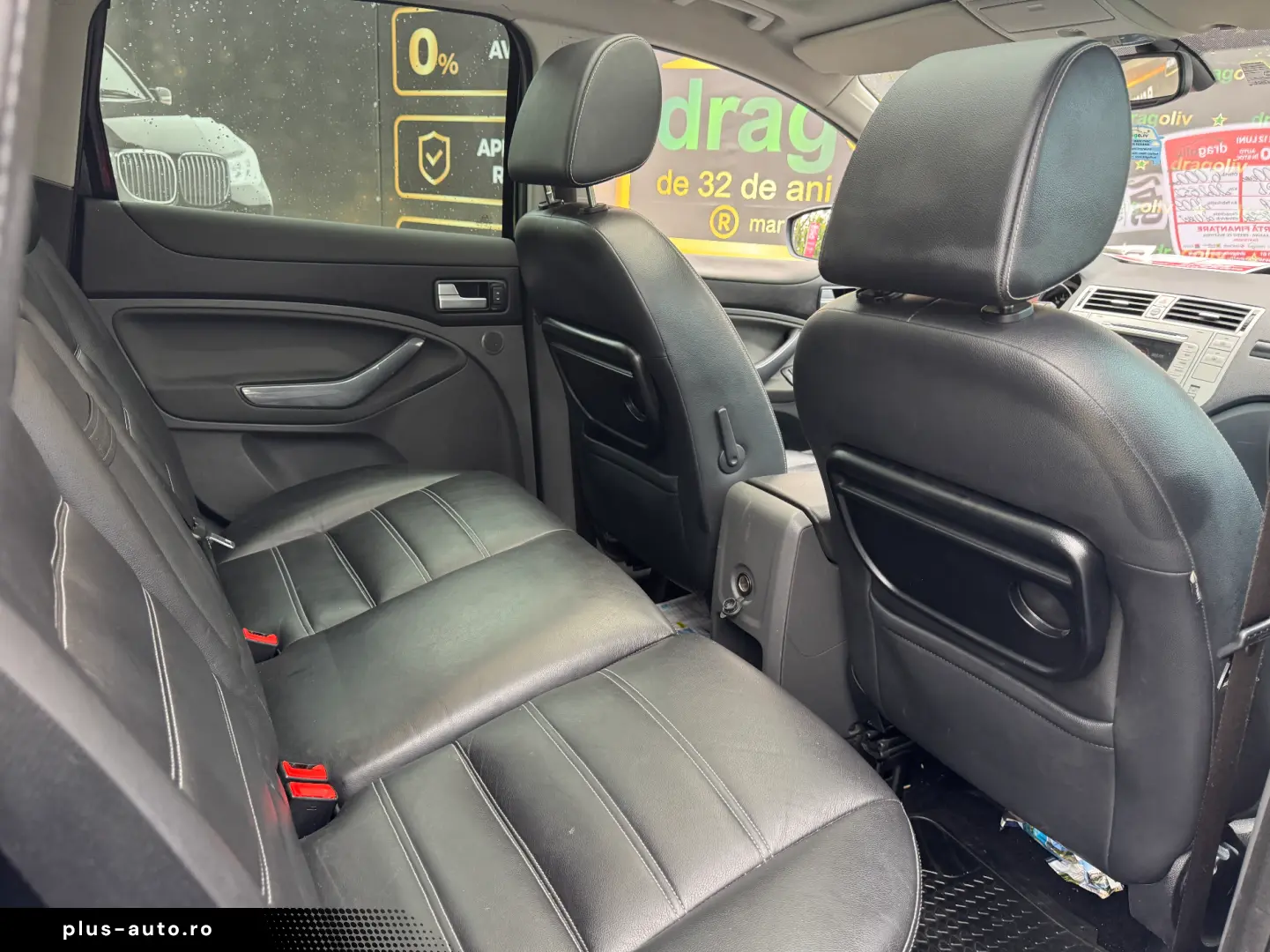 Ford Kuga 2009