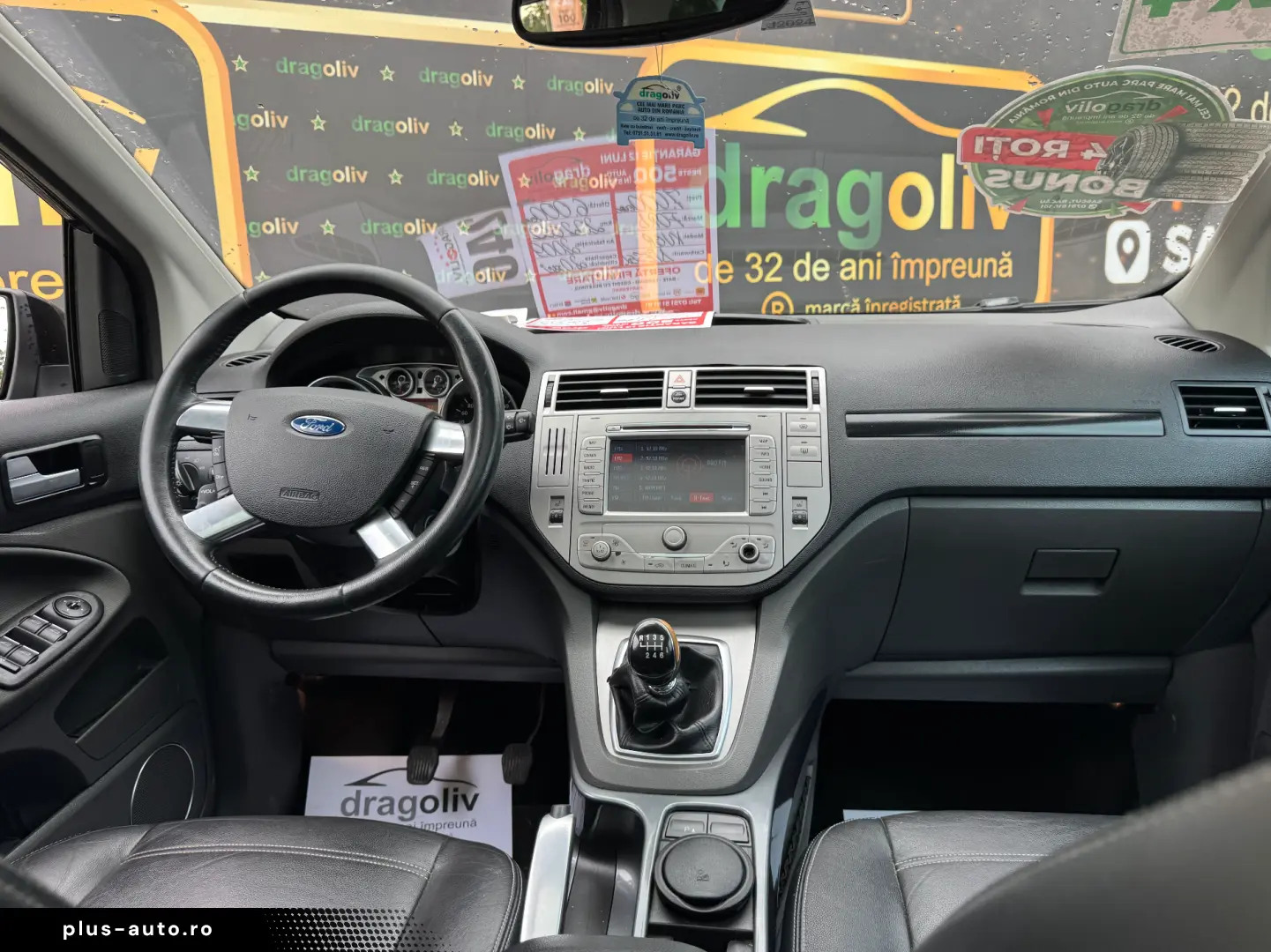 Ford Kuga 2009