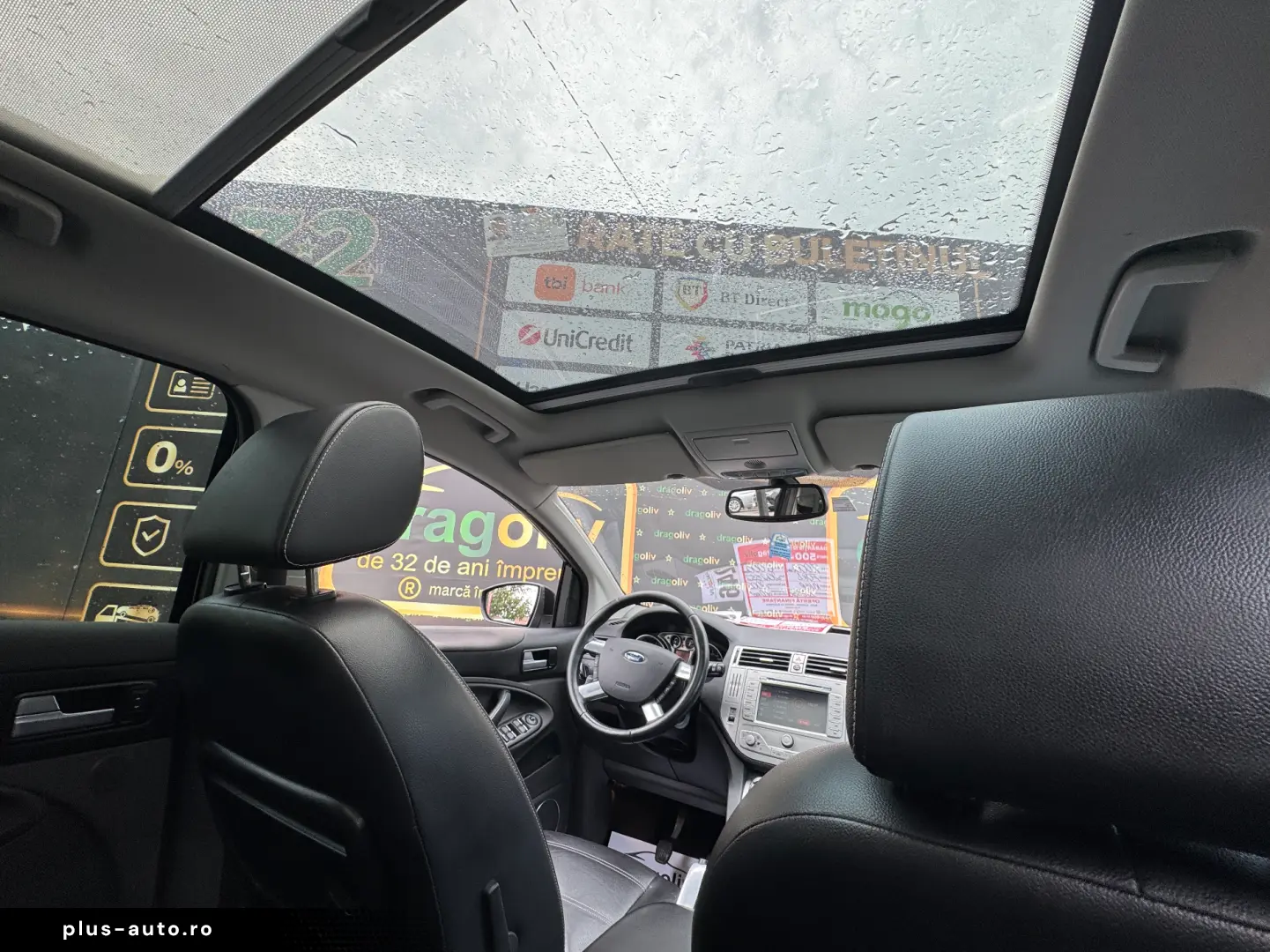 Ford Kuga 2009