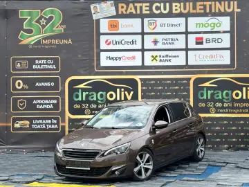 Peugeot 308 2014
