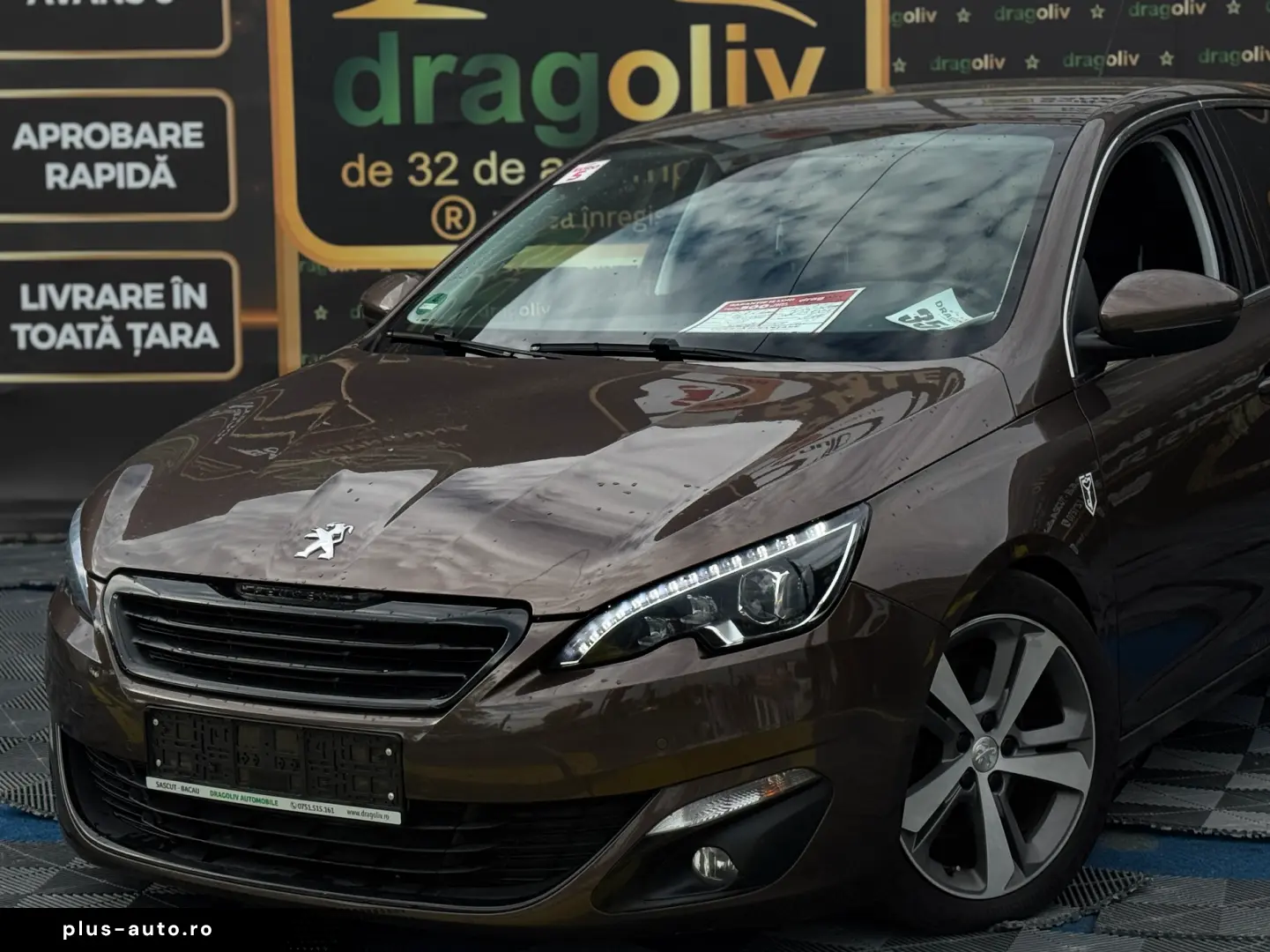 Peugeot 308 2014