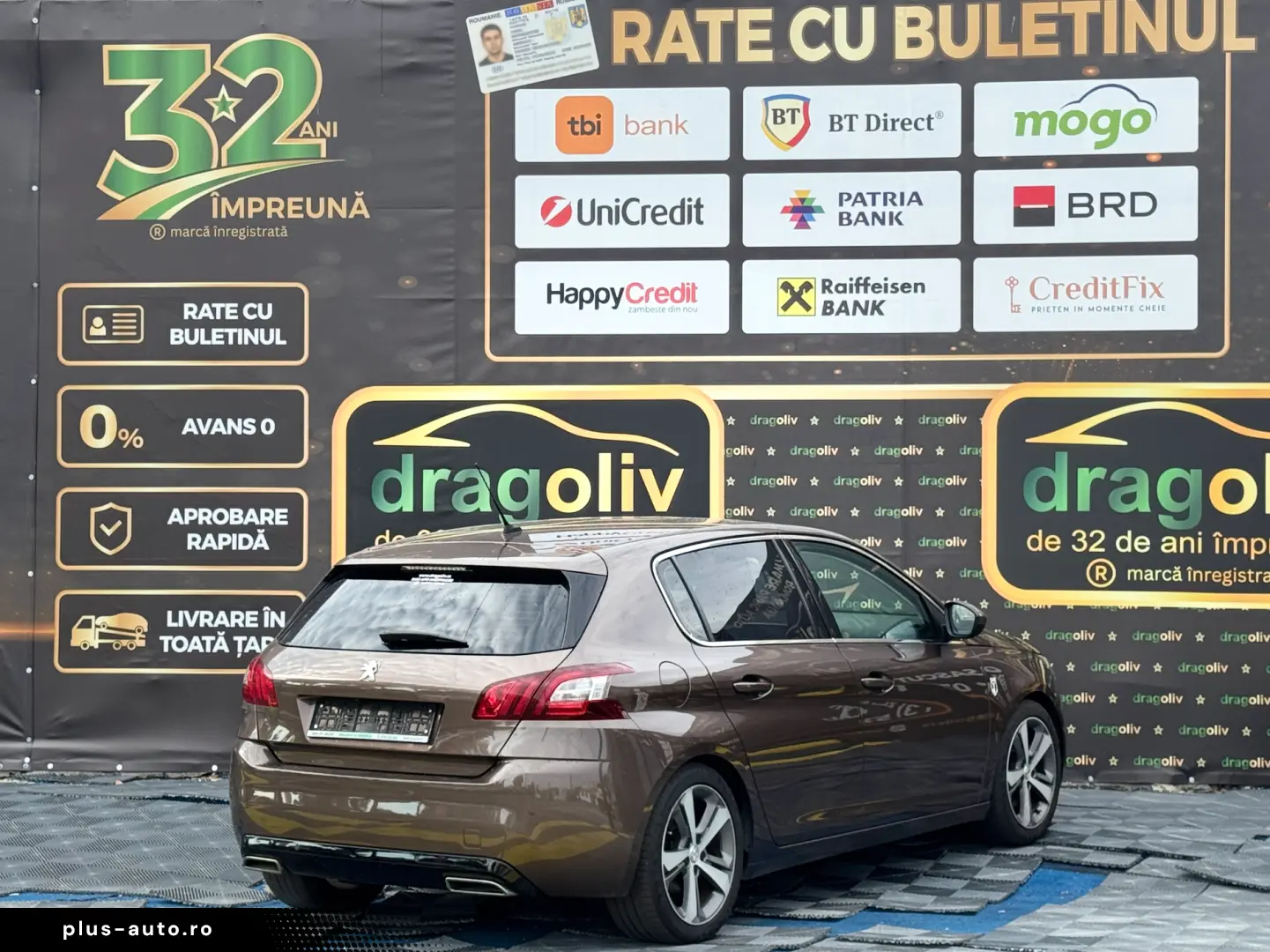 Peugeot 308 2014