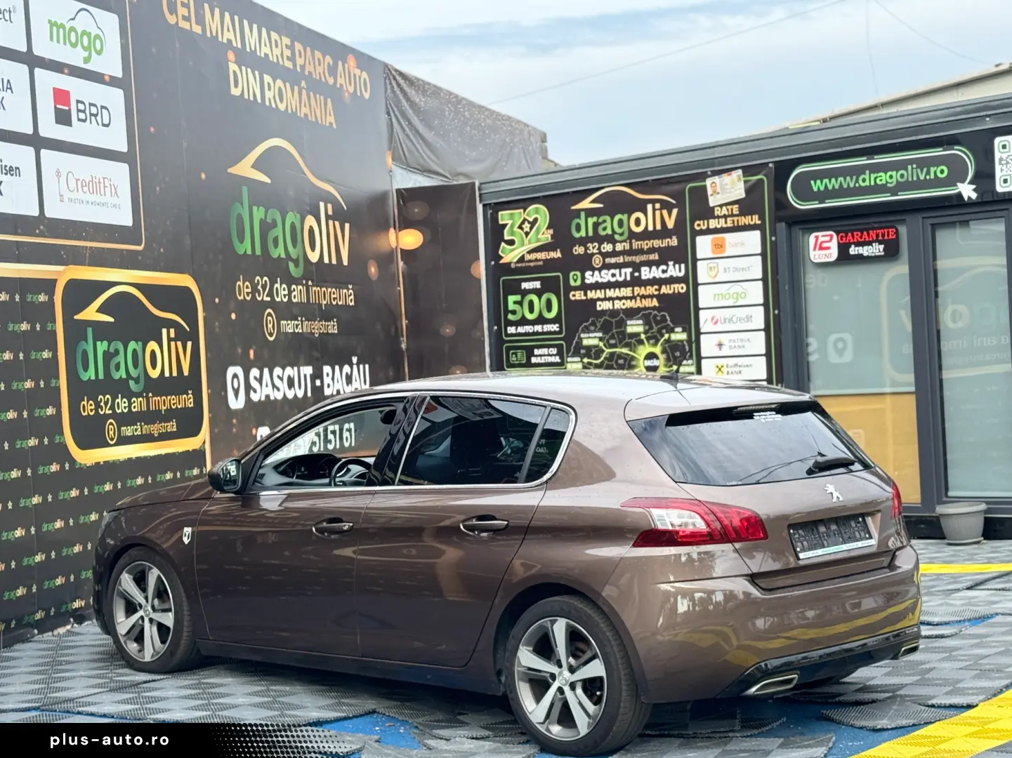 Peugeot 308 2014