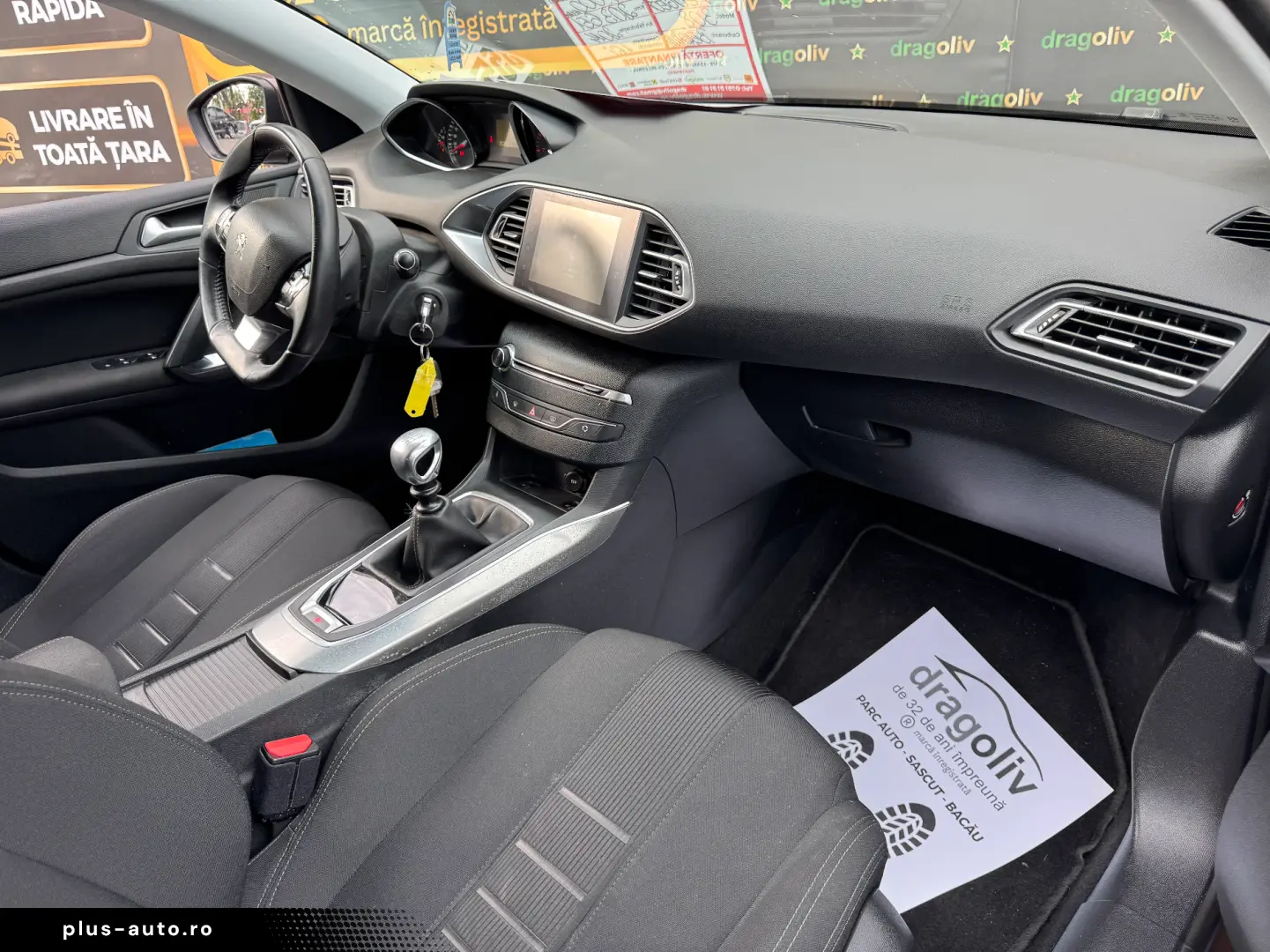 Peugeot 308 2014