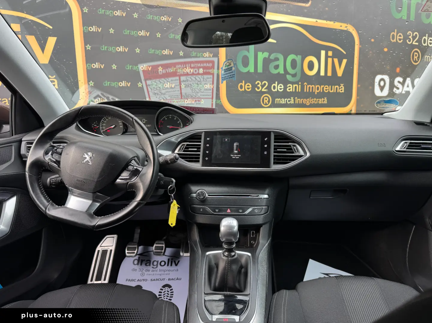Peugeot 308 2014