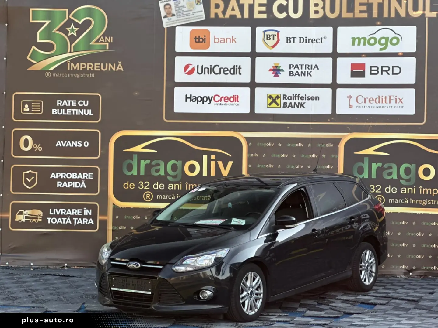 Ford Focus 2012