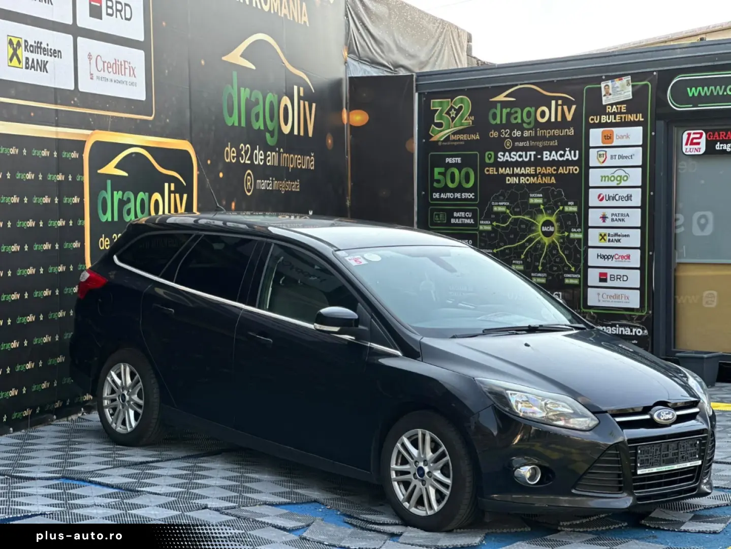 Ford Focus 2012