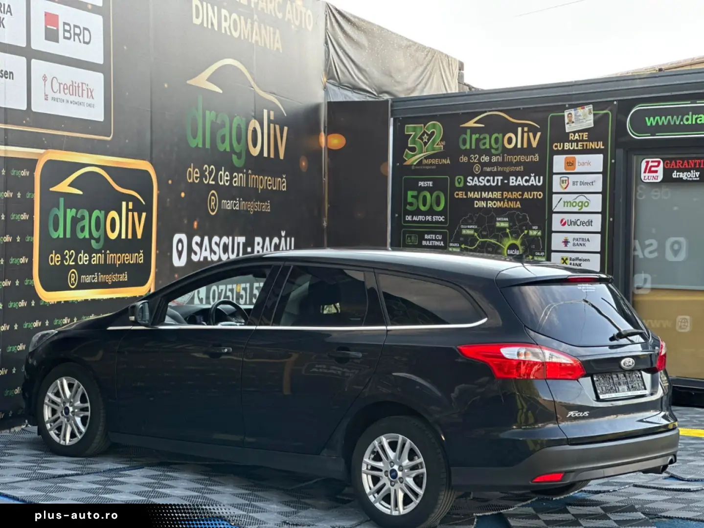 Ford Focus 2012