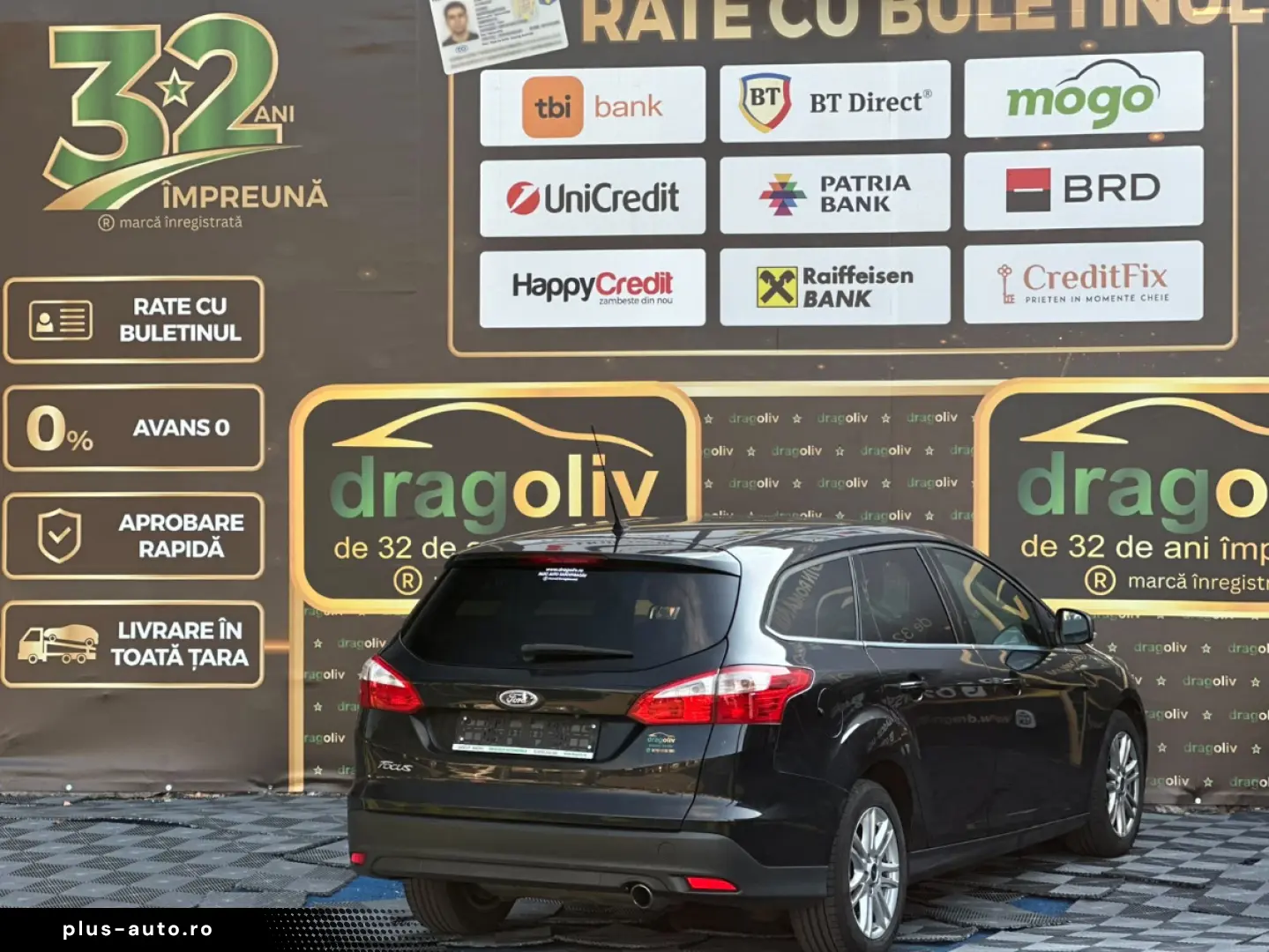 Ford Focus 2012