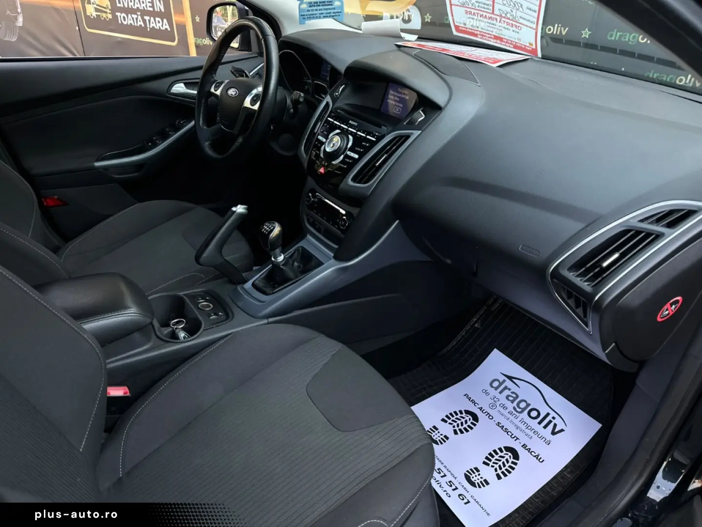 Ford Focus 2012