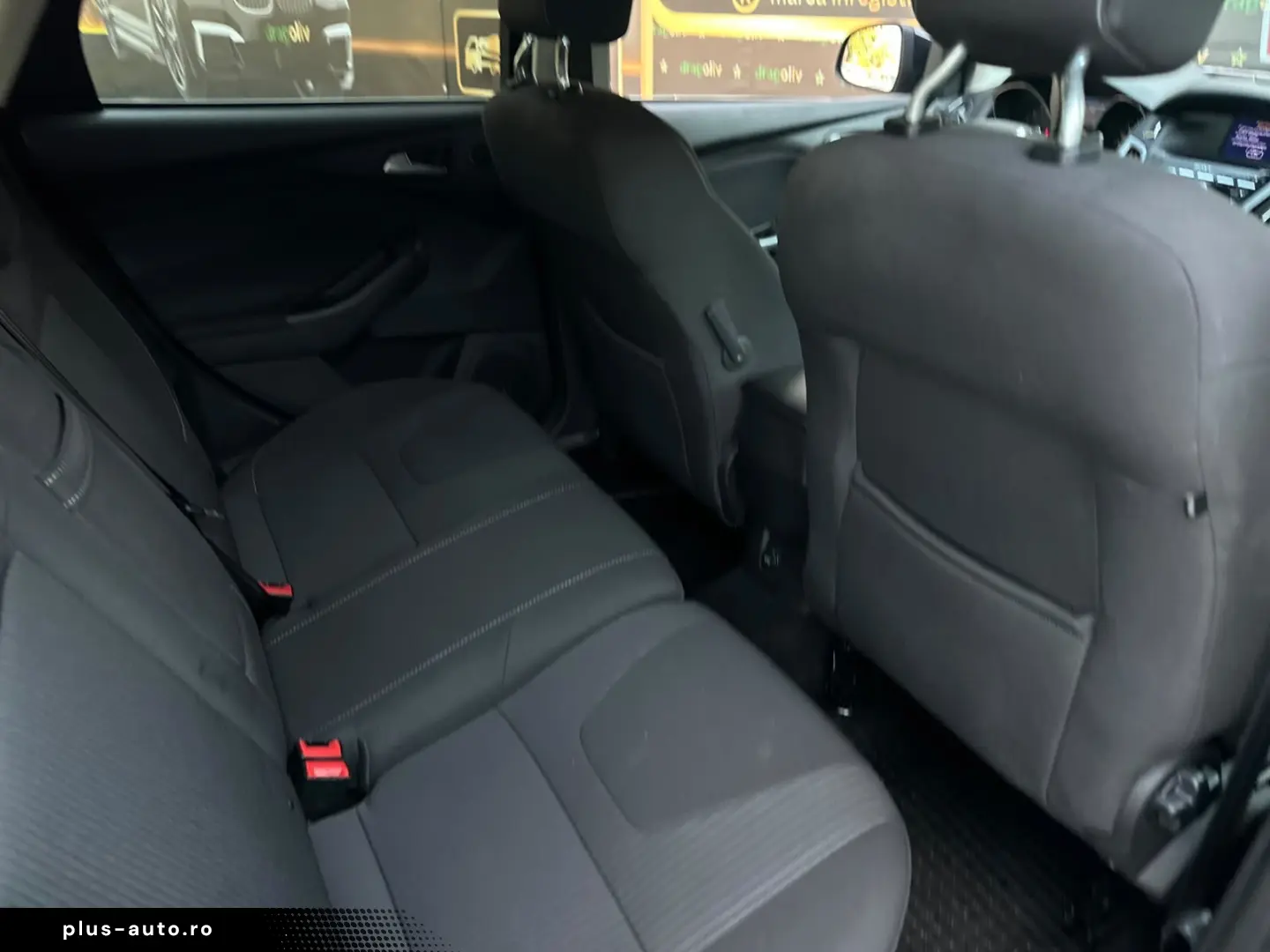 Ford Focus 2012