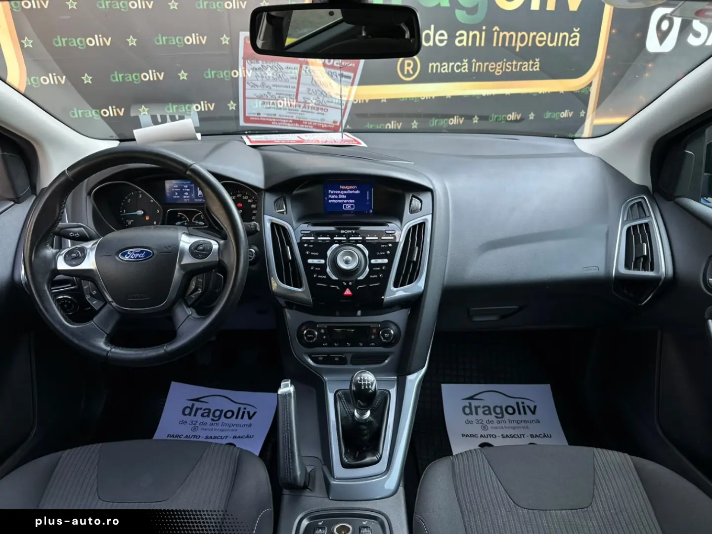 Ford Focus 2012