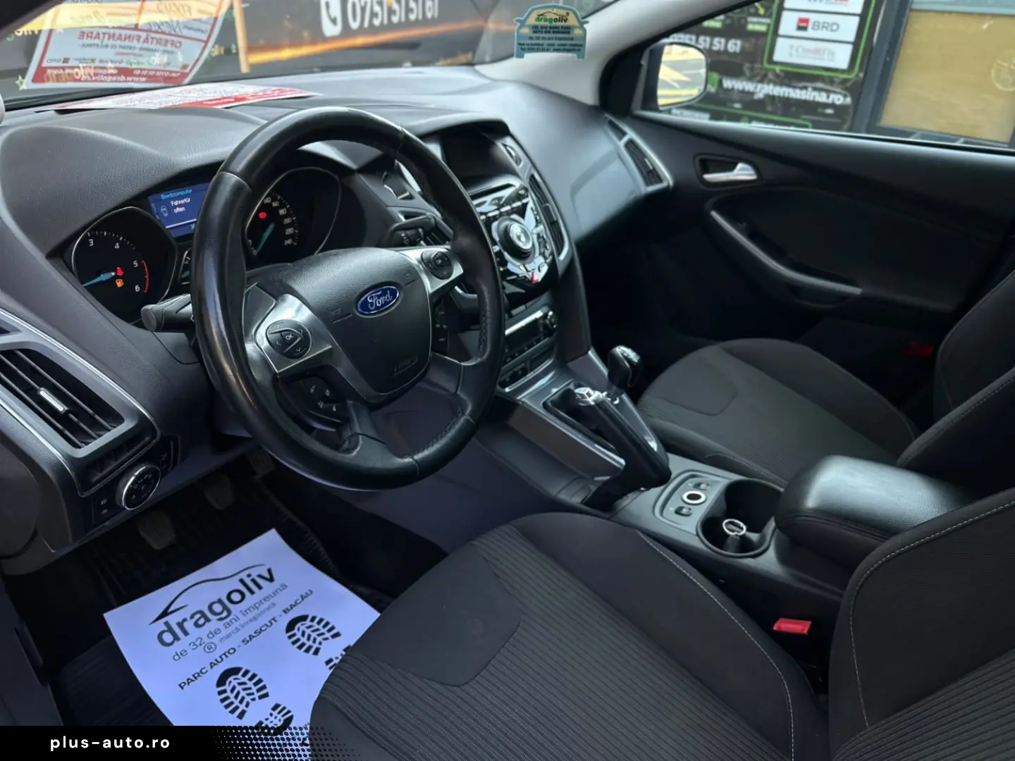 Ford Focus 2012