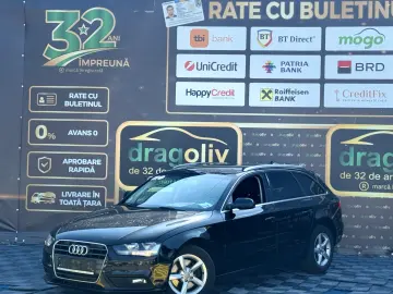 Audi A4 2014
