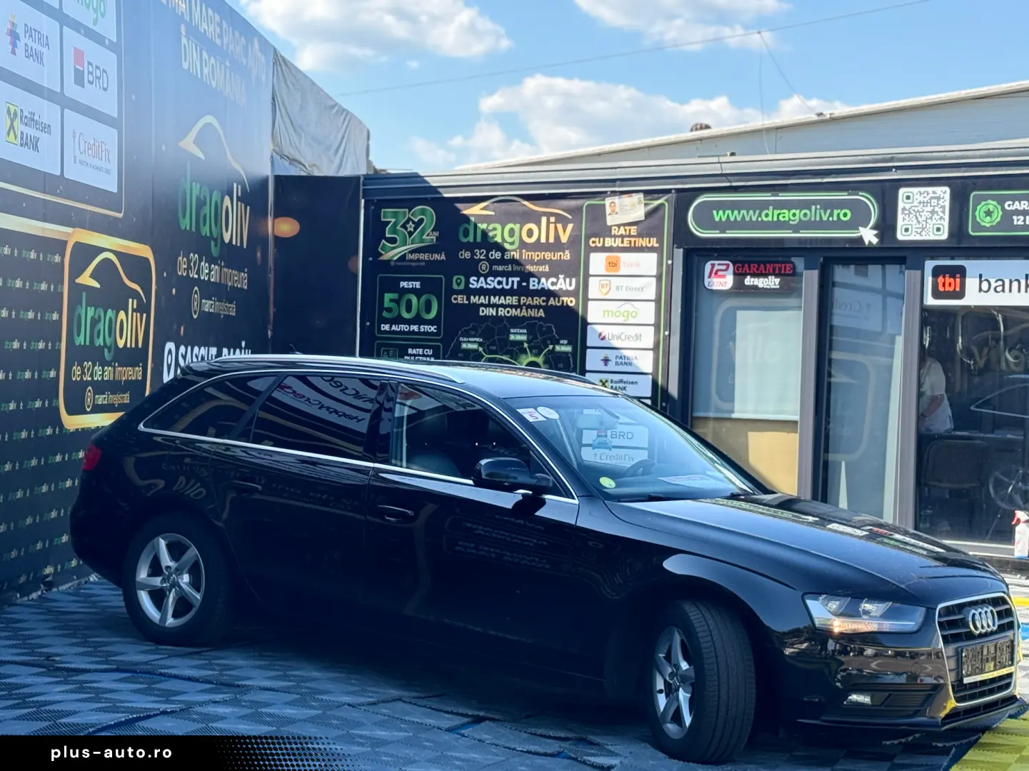 Audi A4 2014