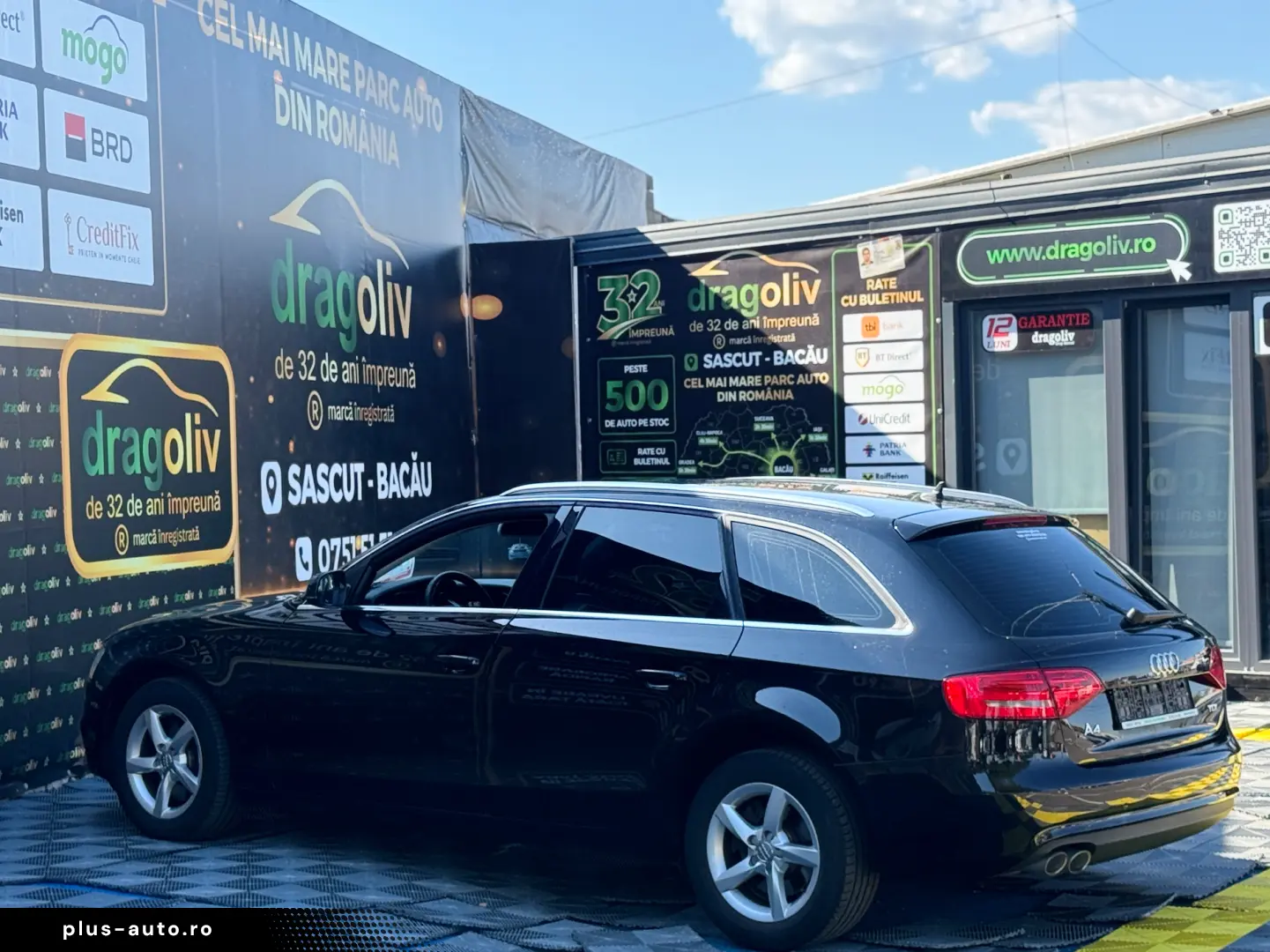 Audi A4 2014