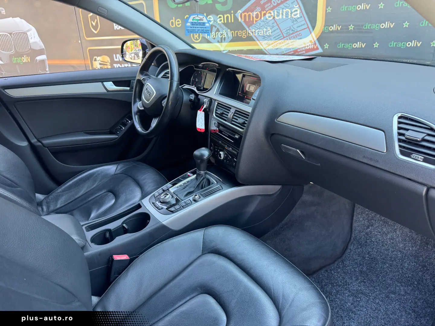 Audi A4 2014