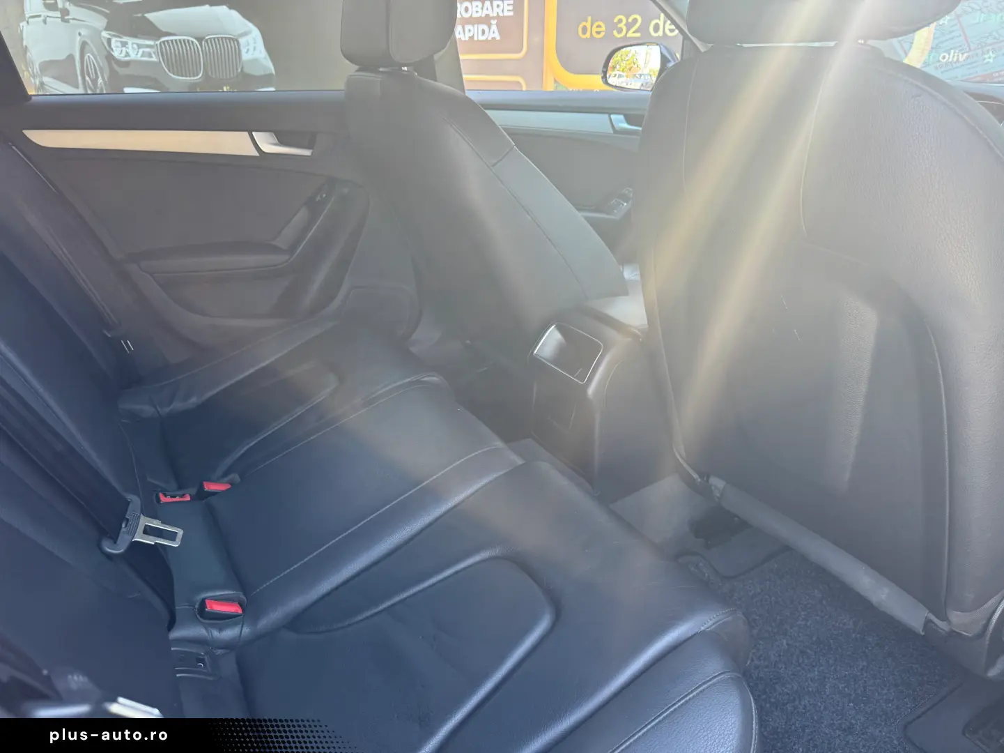 Audi A4 2014