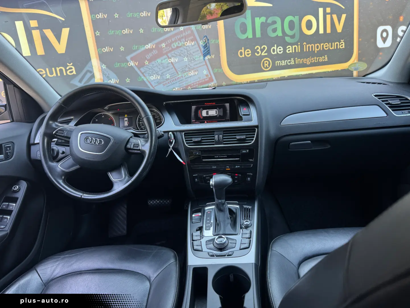 Audi A4 2014