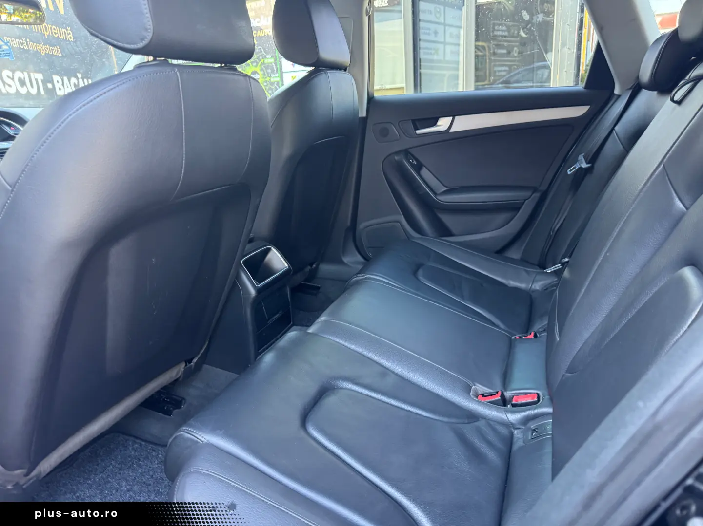 Audi A4 2014