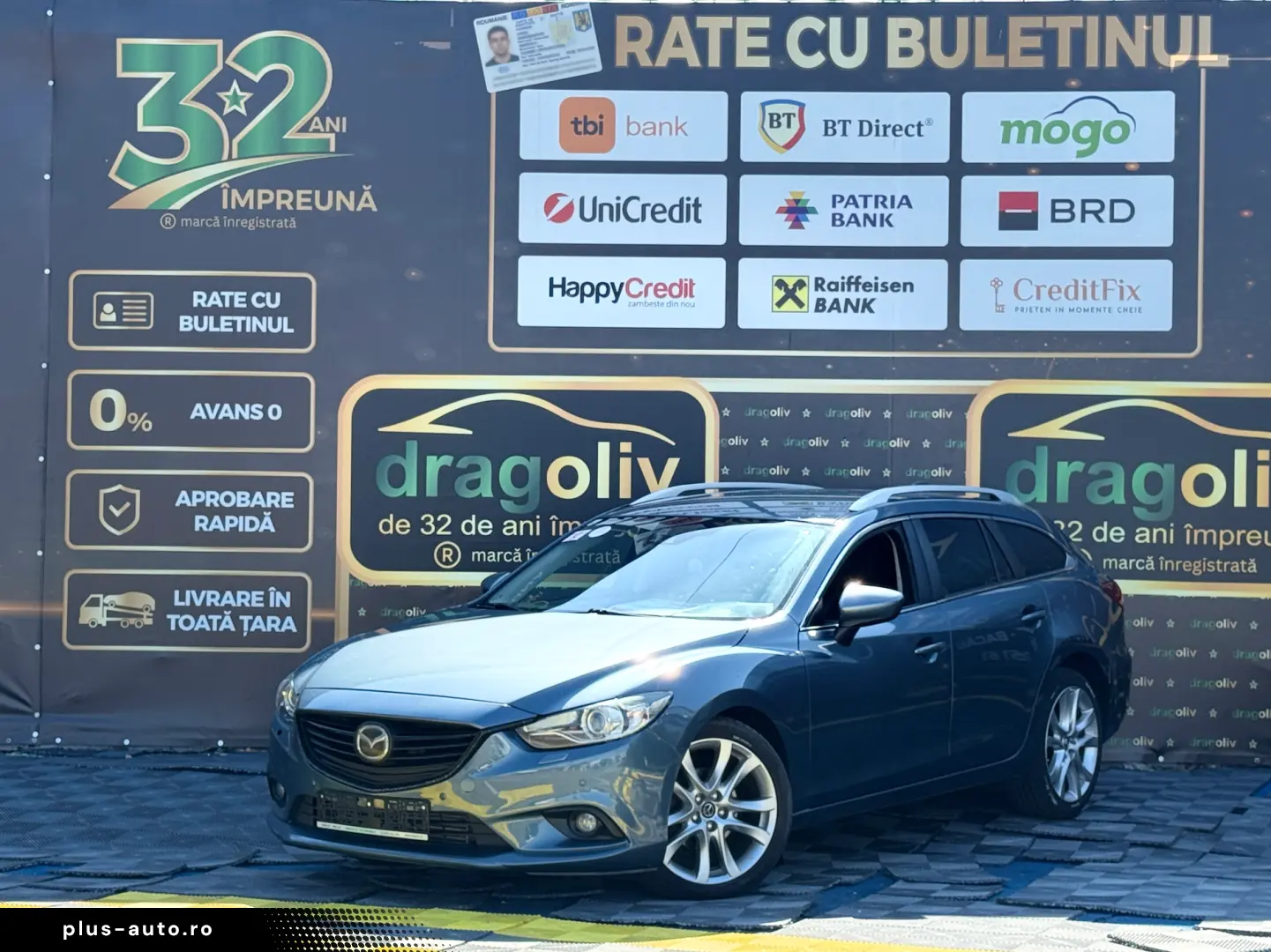 Mazda 6 2013