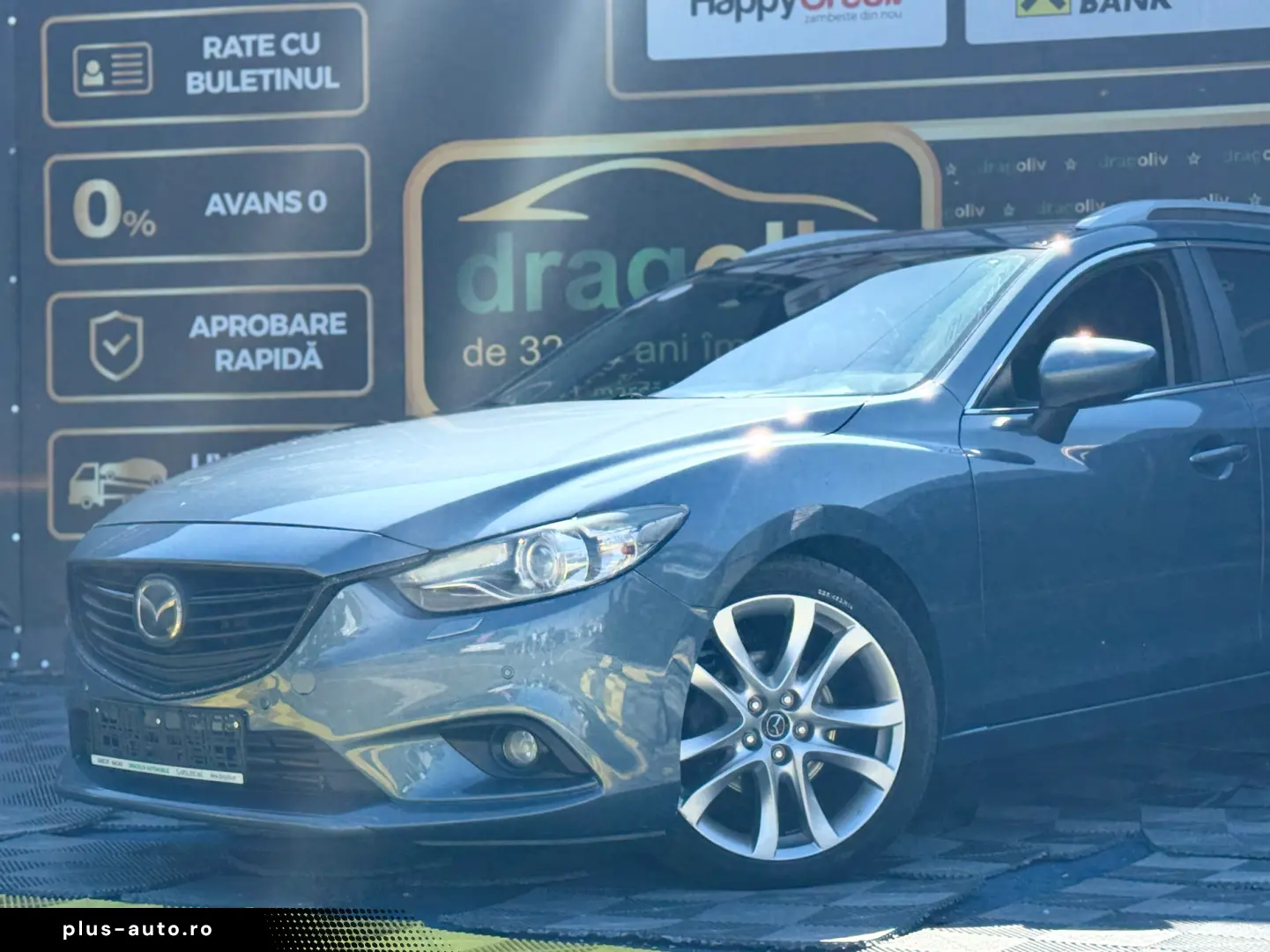 Mazda 6 2013
