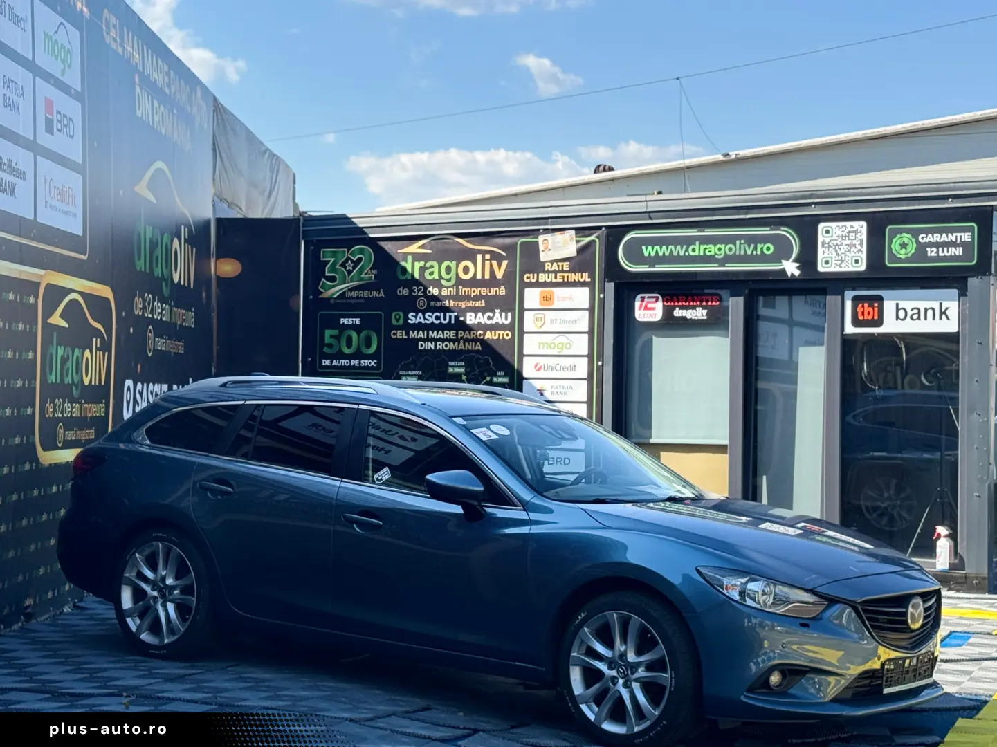 Mazda 6 2013