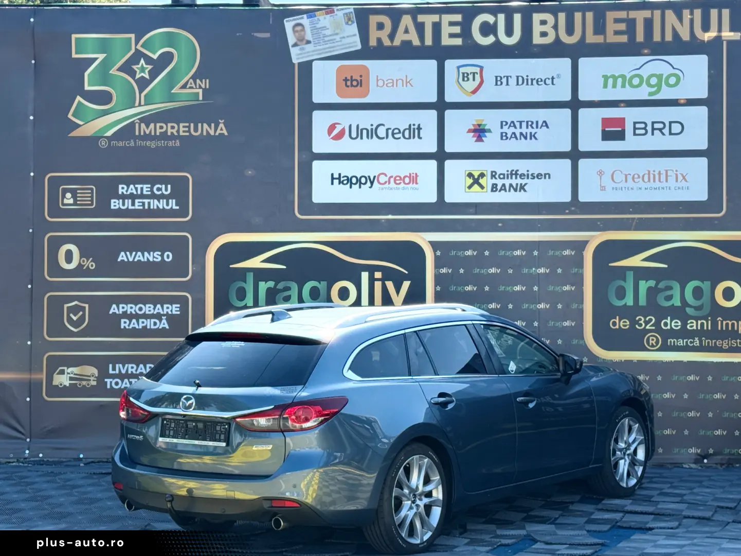 Mazda 6 2013