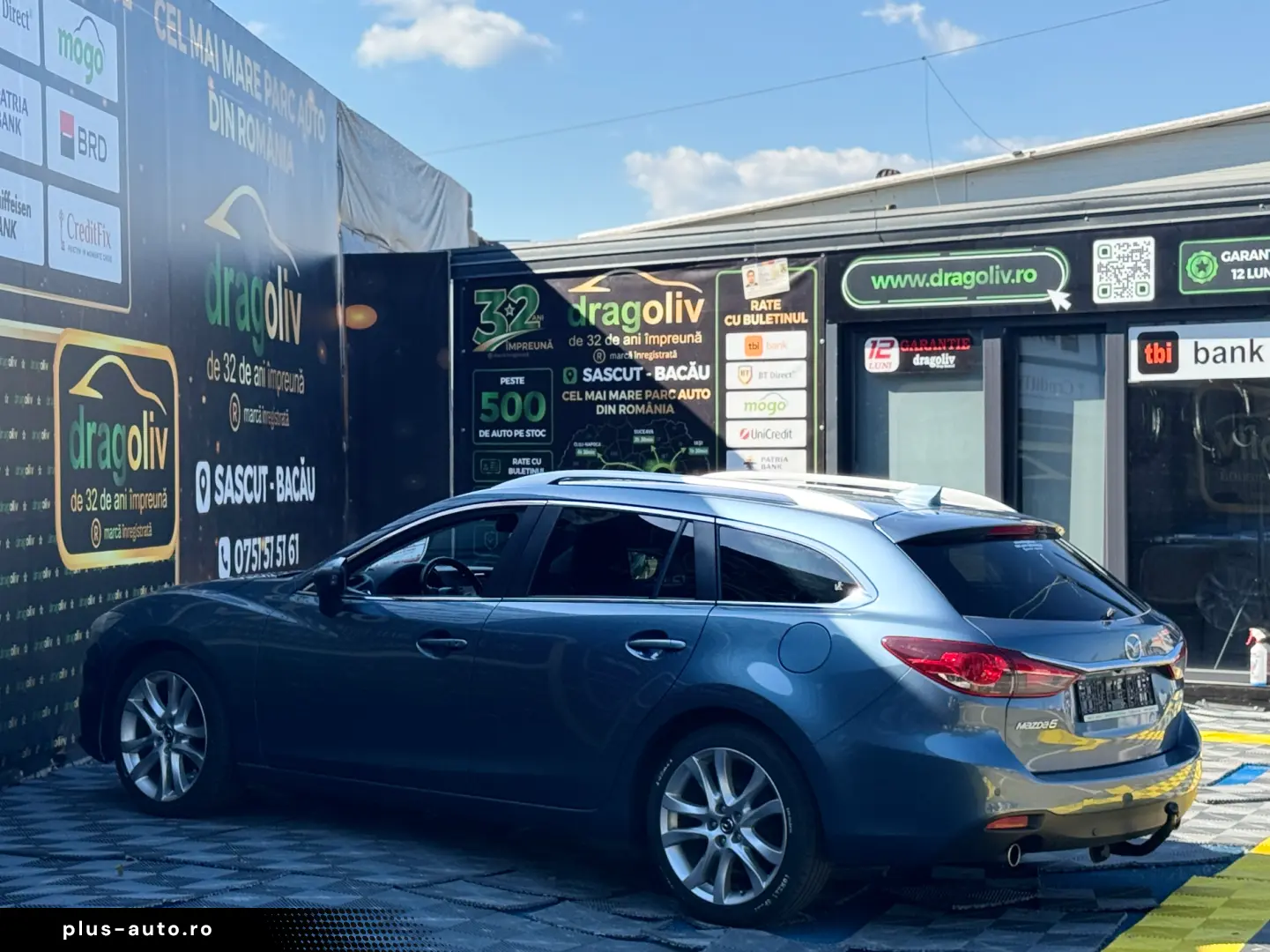 Mazda 6 2013