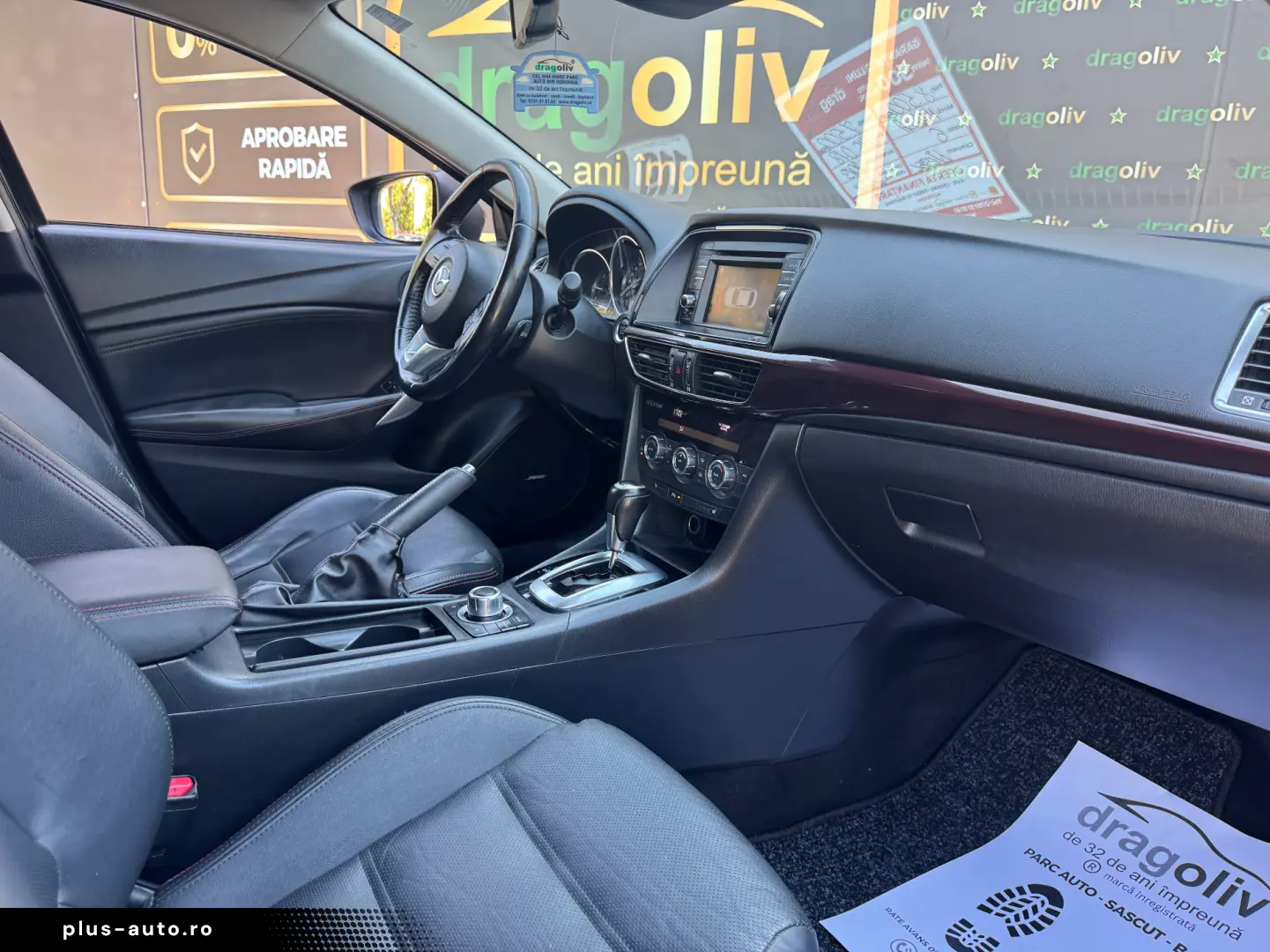 Mazda 6 2013