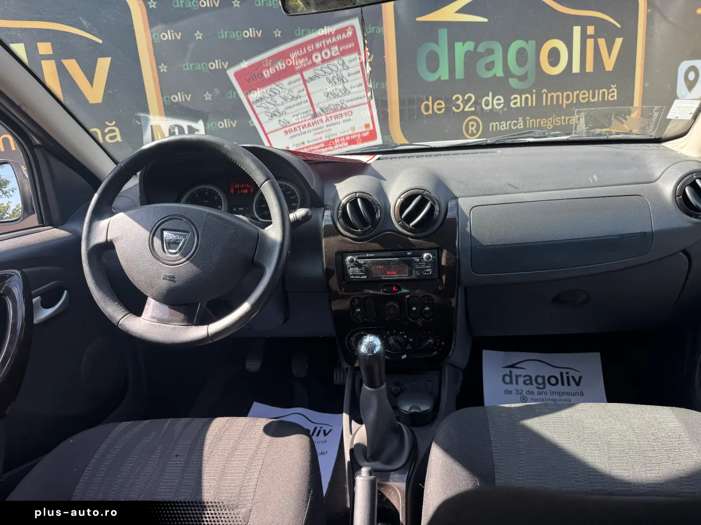 Dacia Duster 2012