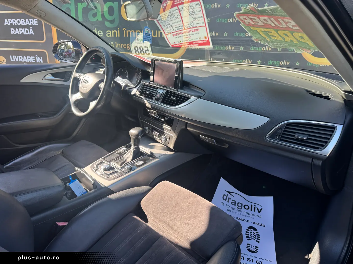 Audi A6 2012
