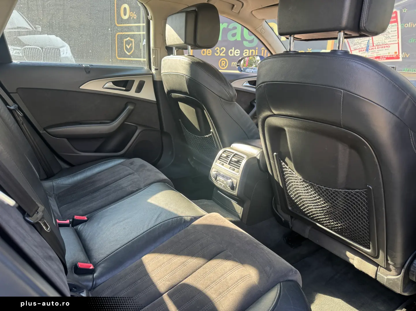 Audi A6 2012