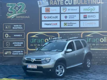 Dacia Duster 2011