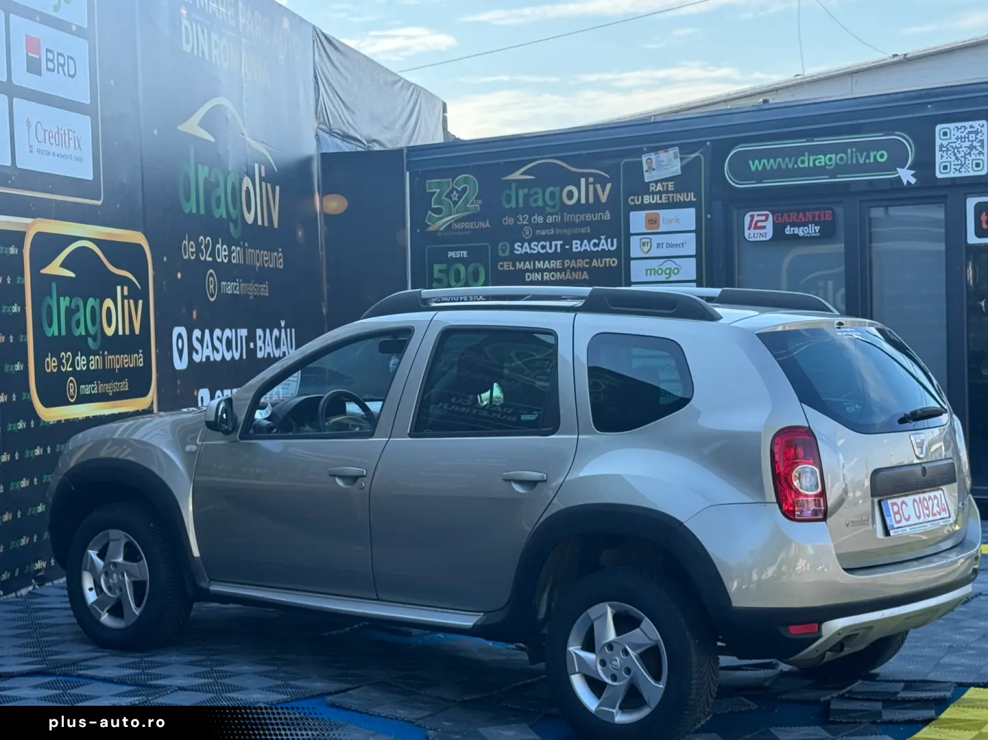 Dacia Duster 2011